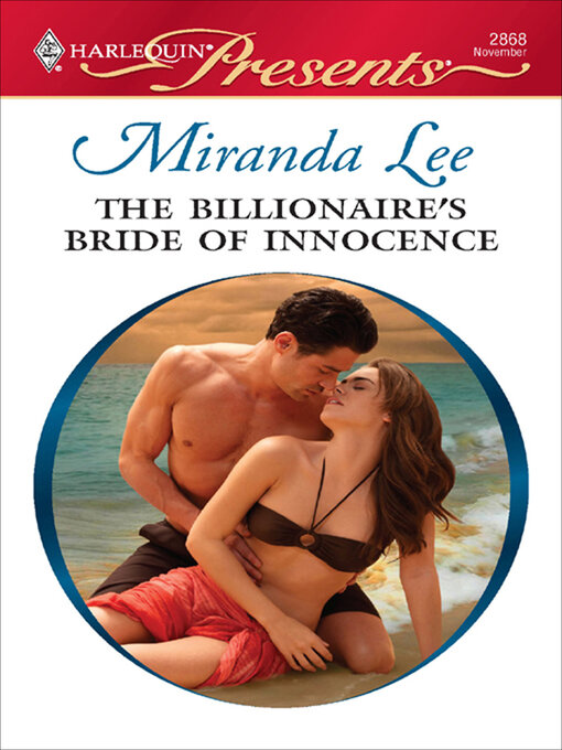 Title details for The Billionaire's Bride of Innocence by Miranda Lee - Available